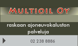 Multioil Oy logo